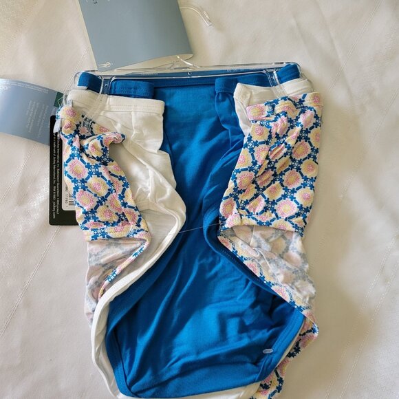 JOCKEY Size 7 Classic Fit Modal Stretch Brief Panty 3-Pack NWT - Picture 2 of 4